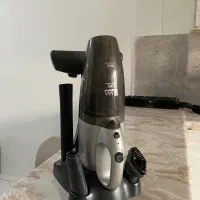 جارو شارژی ناسا الکتریک 9.6V سالم و باتری قوی
