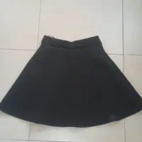 دامن مشکی دخترونه