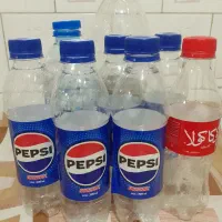 بطری تمیز|ظروف نگهدارنده، پلاستیکی، یک‌بارمصرف|محمدیه-قزوین, |دیوار