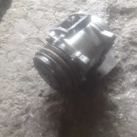 کمپرسور کولر نیسان در حد نو فابریک