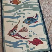 قالیچه ماهی