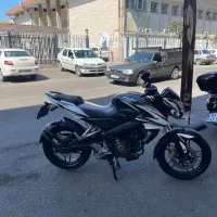 Ns 200 33کار|موتورسیکلت|رشت, استقامت ۲|دیوار