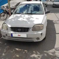 هیوندا ورنا