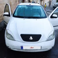 تیبا صندوق دار مدل 99