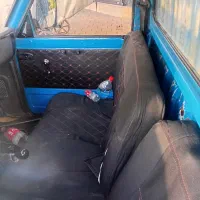 وانت نیسان دوگانه سواری مدل 89