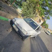 پراید ۸۸ دوگانه فابریک