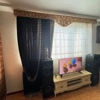 پرده زیبا و شیک