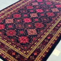 تضمین ثبات رنگ و پرزدهی صفر. فرش مدل تارا