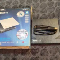 دی‌وی‌دی‌رایتر اکسترنال liteon