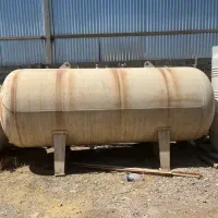 خرید و فروش مخزن گاز لوله کشی گاز