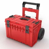 جعبه کیوبرک چرخ دار