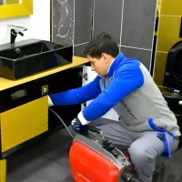 لوله بازکنی و تخلیه چاه احمدملایری ارزانترین