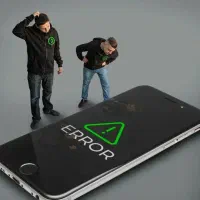 تعمیرات موبایل در محل