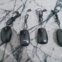 چند عدد موس کامپیوتر کاملا سالم