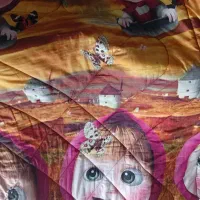 ست رو تختی دخترانه