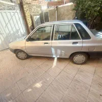 پراید ۸۷ دوگانه کارخانه