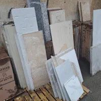 کاشی پشت کابینت و کف و دیوار
