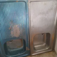 سینگ ظرفشویی دو عدد