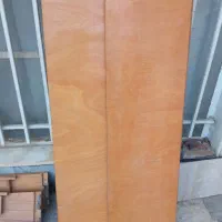 تخت چوبی یکنفره بزرگ