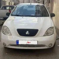 تیبا مدل 98|خودرو سواری و وانت|رشت, یخسازی|دیوار