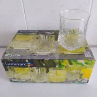 نیم لیوان لومینارک فرانسه