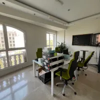 فروش دفترکار سند اداری ۱۲۰ متر پاسداران - دروس