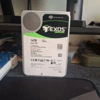هارد Seagate Exos X16 14TB