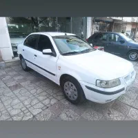 سمند EF7 بیرنگ مدل 93