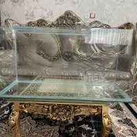 اکواریو شیشه خم