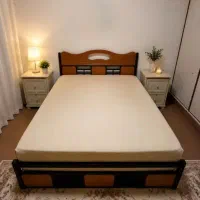 تخت خواب دونفره