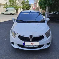 برلیانس230دنده ای مدل97بدون رنگ