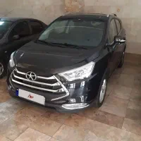 جک S3 اتوماتیک مشکی مدل ۱۳۹۸