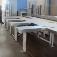 دستگاه سی ان سی وبرش چوب شرکت هوماگ المان