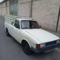 پیکان وانت ۸۹ دو گانه کارخانه