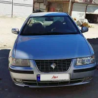 سمند بدون ضربه لوازمی