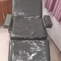 تخت تا شو و صندلی گردان فیشال و ماساژ