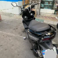 SYM.FX150|موتورسیکلت|تهران, آذری|دیوار