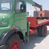 جرثقیل ۳ تن موتور مینویسی صفر