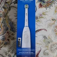 مسواک برقی اورال بی مدل pro battery