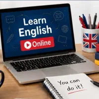 کلاس آنلاین زبان انگلیسی