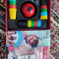 فروش بازی فکری رنگ چین