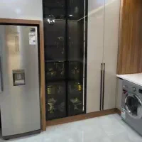 ساخت کابینت MDF و کمد دیواری