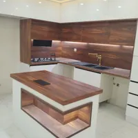 ۷۰مترلوکس ۲خواب همکف بازسازی شده لوکس