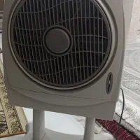 یک عدد کولر پورتابل کاملا سالم به شرط و ضمانت