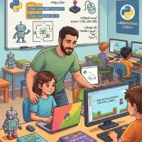 آموزش برنامه‌نویسی و هوش مصنوعی ویژه کودکان