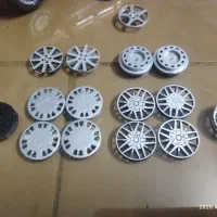 تعدادی رینگ ماکت