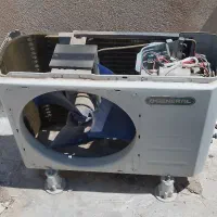 سرویس و راه اندازی کولر گازی