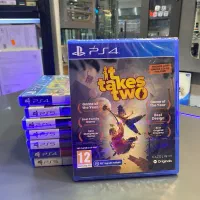 دیسک آکبند it takes two ps4