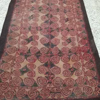 نمد (کچه)|گلیم، جاجیم، گبه|سنگدوین, |دیوار