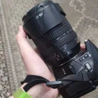 دوربین دیجیتال حرفه ای DSLR
